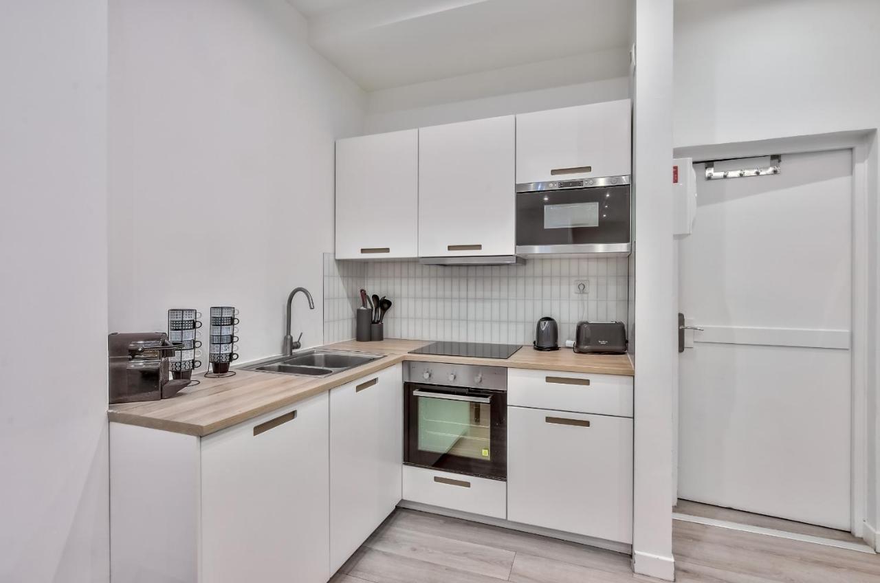 35 - Luxury Flat Grands Boulevards Παρίσι Εξωτερικό φωτογραφία