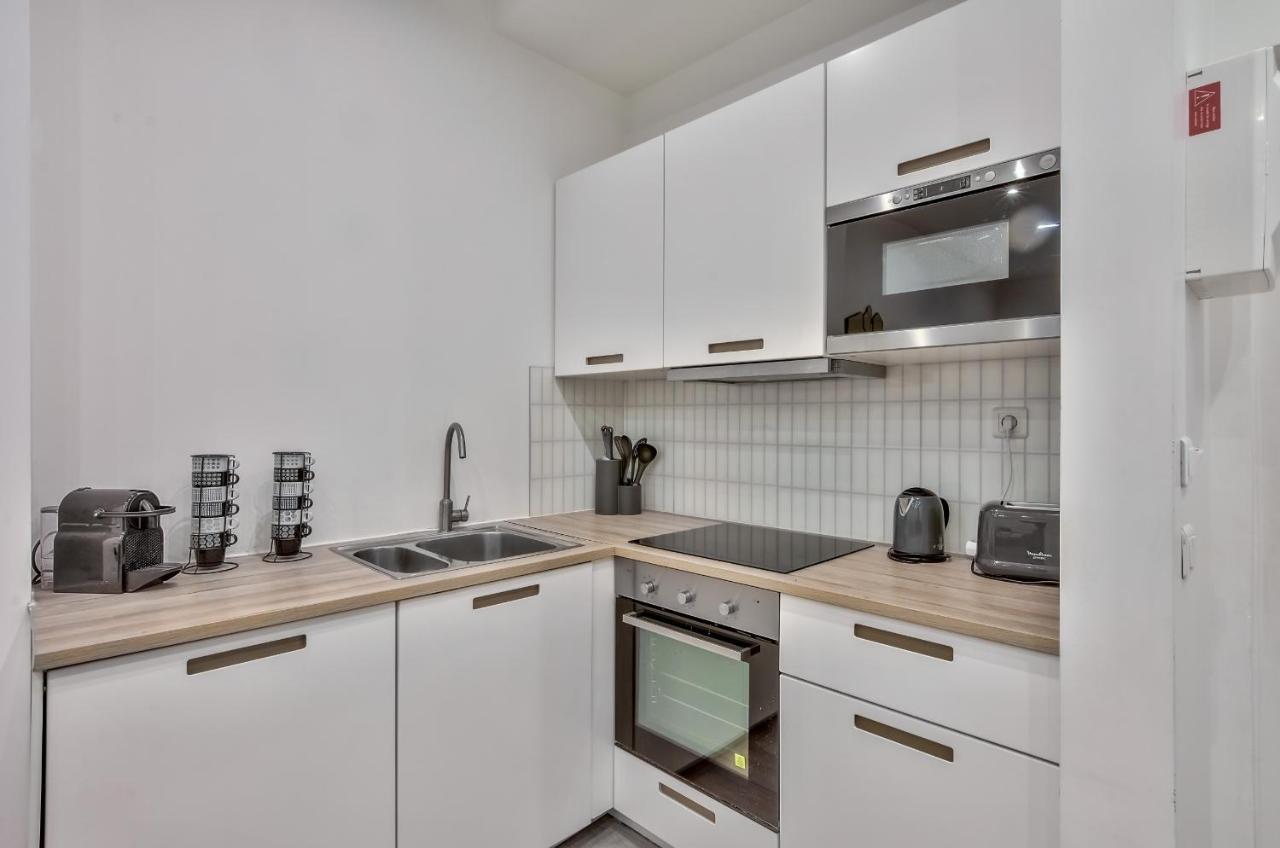 35 - Luxury Flat Grands Boulevards Παρίσι Εξωτερικό φωτογραφία