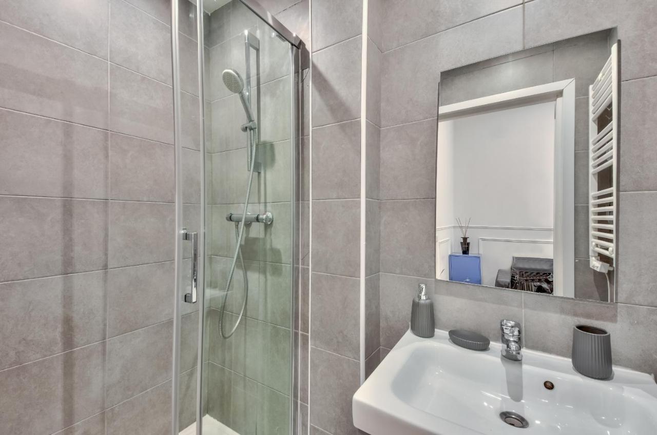35 - Luxury Flat Grands Boulevards Παρίσι Εξωτερικό φωτογραφία
