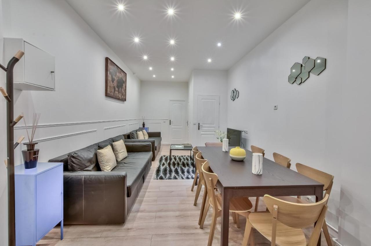 35 - Luxury Flat Grands Boulevards Παρίσι Εξωτερικό φωτογραφία