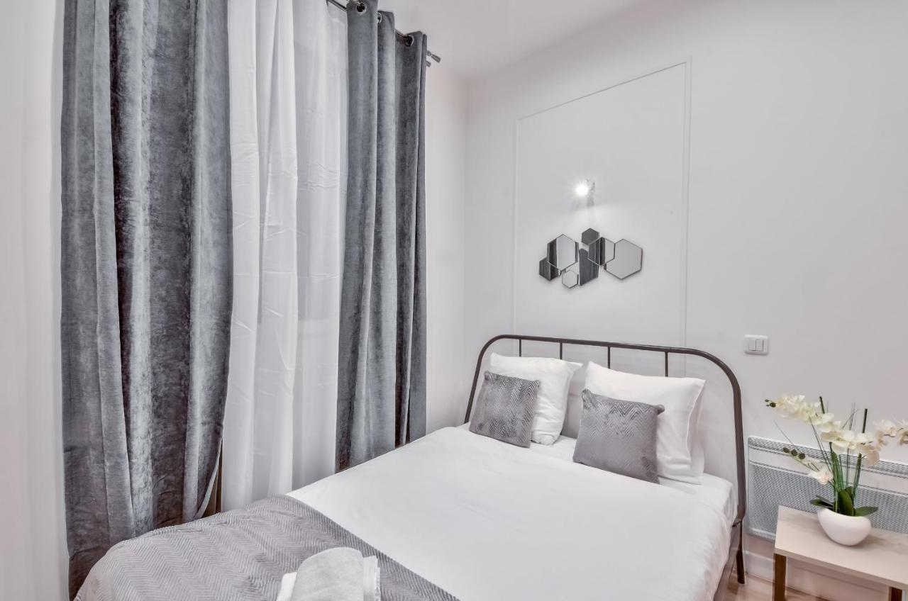 35 - Luxury Flat Grands Boulevards Παρίσι Εξωτερικό φωτογραφία