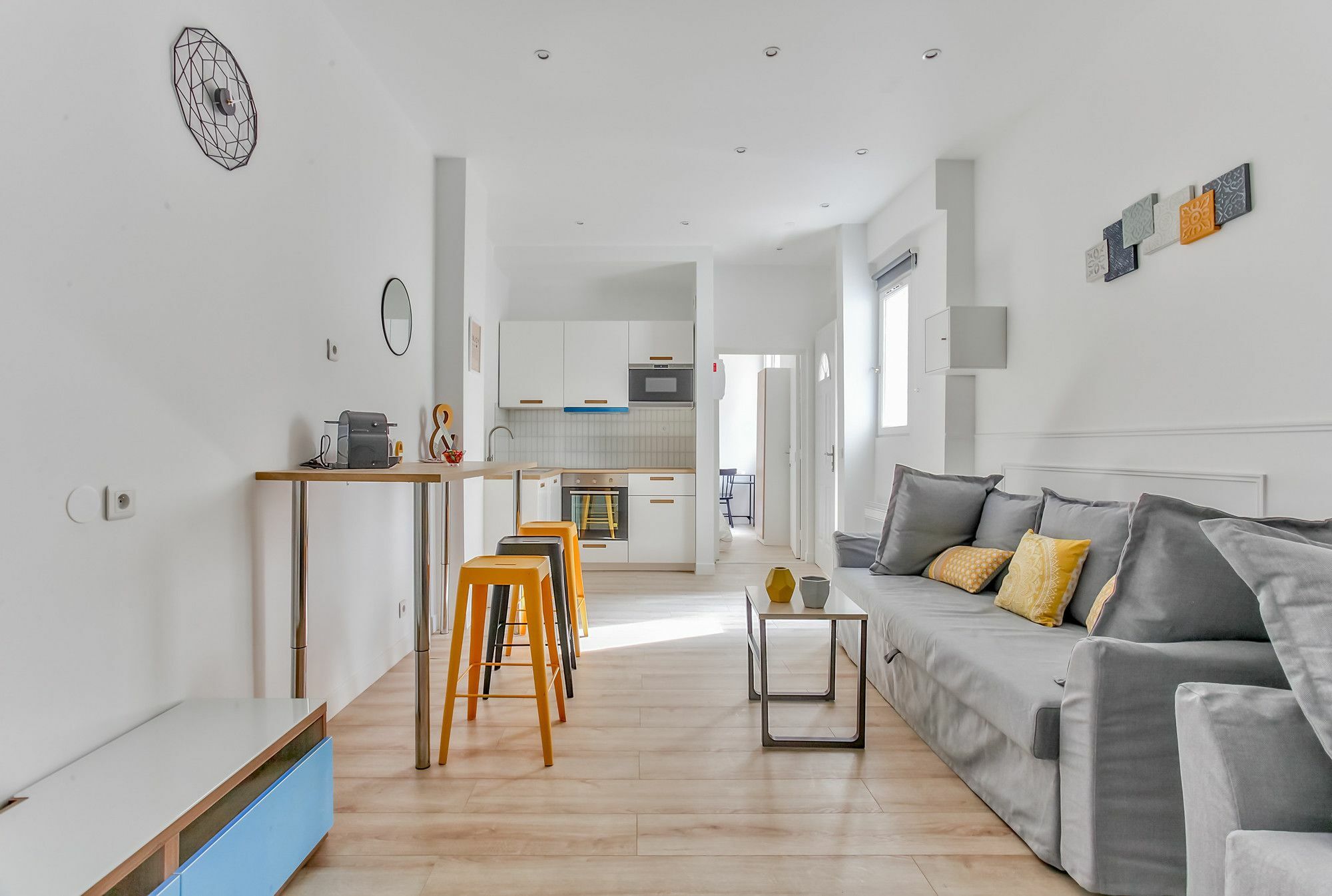 35 - Luxury Flat Grands Boulevards Παρίσι Εξωτερικό φωτογραφία