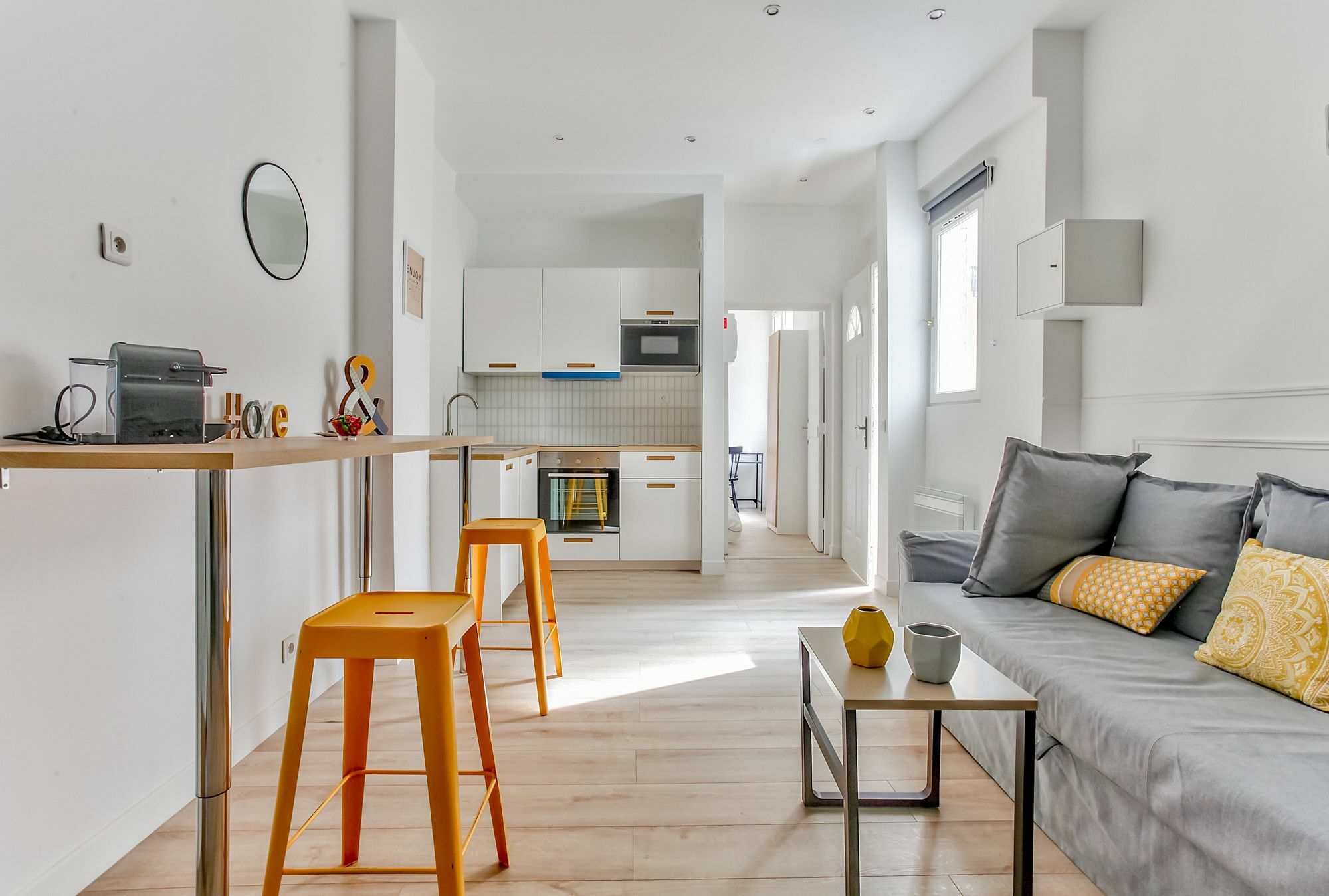 35 - Luxury Flat Grands Boulevards Παρίσι Εξωτερικό φωτογραφία