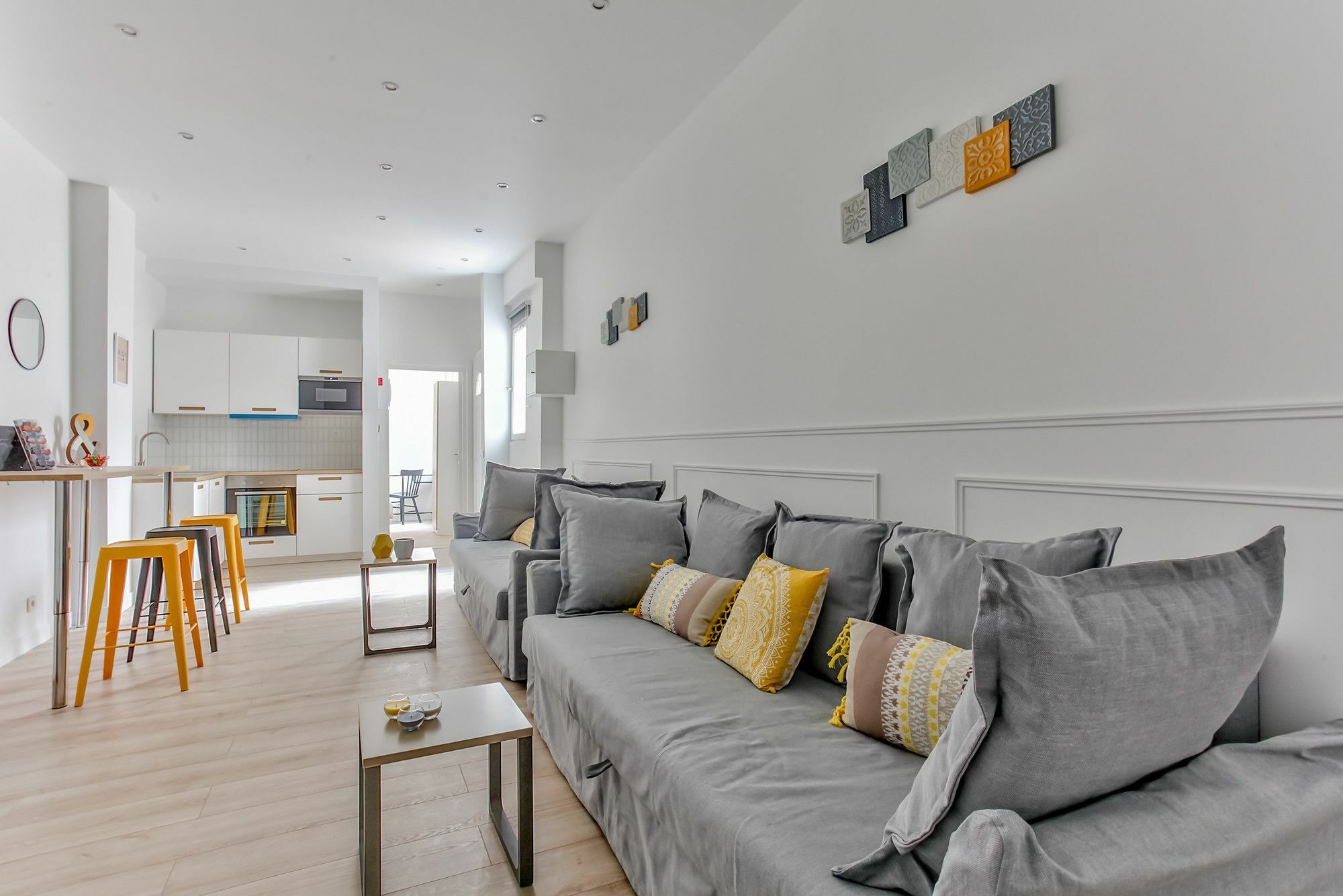 35 - Luxury Flat Grands Boulevards Παρίσι Εξωτερικό φωτογραφία