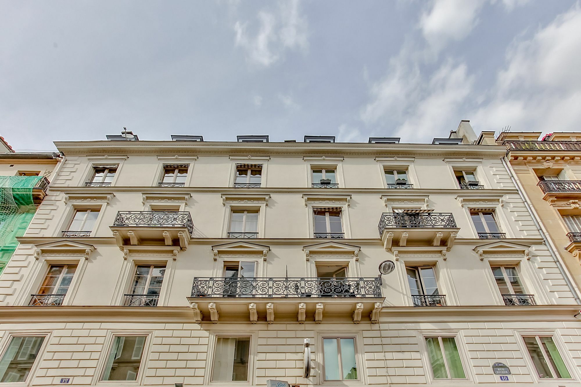 35 - Luxury Flat Grands Boulevards Παρίσι Εξωτερικό φωτογραφία